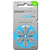 Power One Batteries, 4 Pack (60 Batteries)