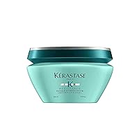 KERASTASE Resistance Masque Extentioniste Hair Mask | Strengthening Hair Mask | Detangles Hair and Seals Split Ends | Reinforces Length of Damaged Hair | With Proteins| For All Hair Types | 6.8 Fl Oz