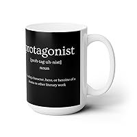 Protagonist/Antagonist Mug