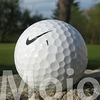 25 Nike Mojo Lake Balls – AAA/AA Grade Golf Balls