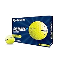 2021 TaylorMade Distance+ Golf Balls