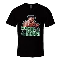 Smokin Joe Frazier rip Boxing Champ Retro t Shirt