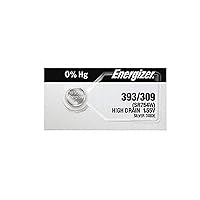 Energizer 393BP Watch Battery