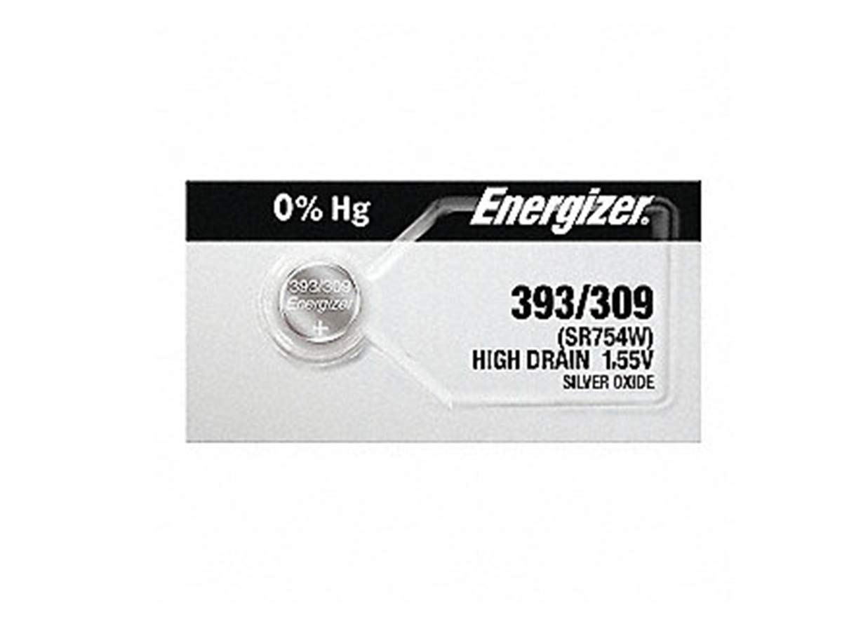 Energizer 393BP Watch Battery