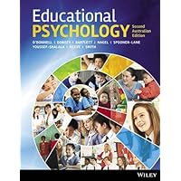 Educational Psychology Australian Edition by Angela M. O'Donnell (2015-10-11)