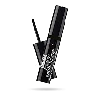Milano Eyebrow Intense Powder - Instant Tinting Brow Definer Powder - Buildable, Soft, Smudge Proof Texture - Gives Thin, Sparse Brows Natural Color and Shape - 004 Extra Dark - 0.035 oz
