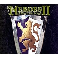 Heroes of Might and Magic 2 (Jewel Case) - PC