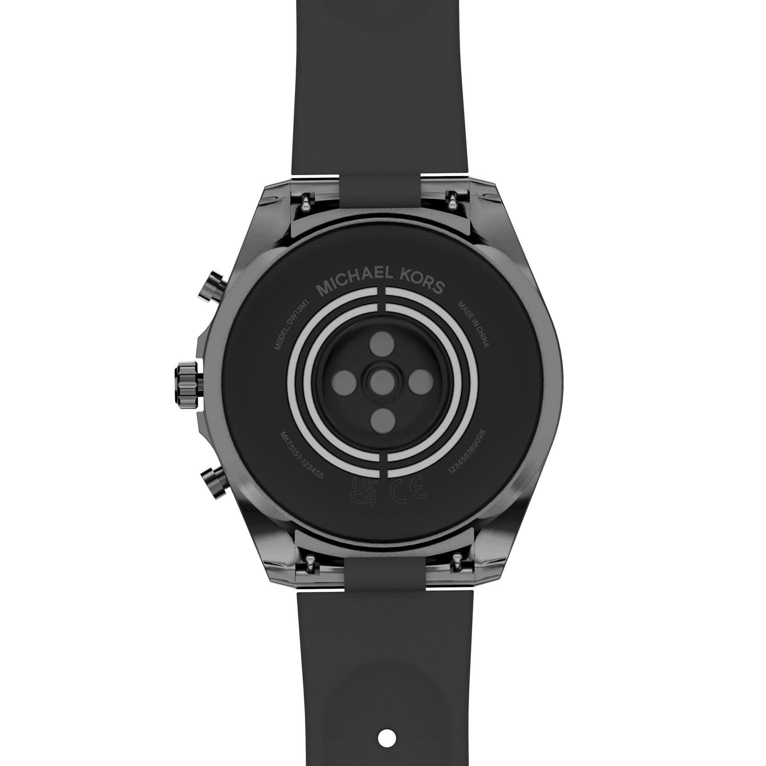 watch Smartwatch man Michael Kors Grayson MKT5038 Smartwatches Michael Kors