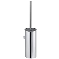 Collection Moll Toilet Brush Set - Polished Chrome/Anthracite - 12769010101