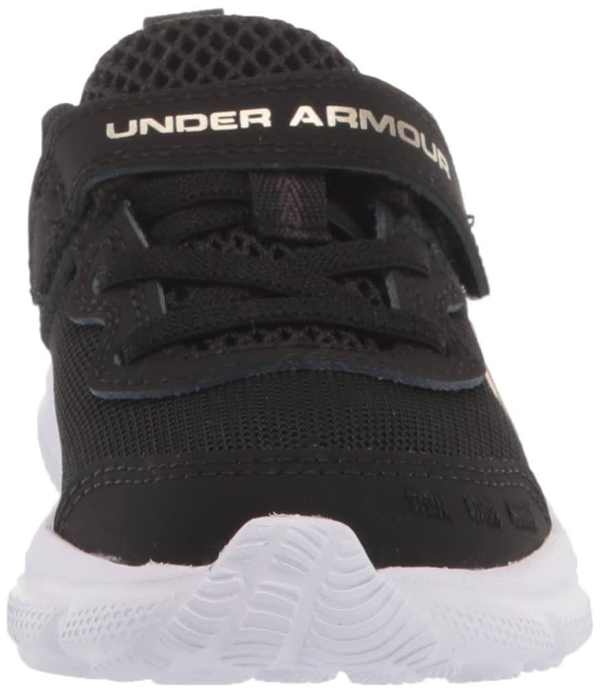 Under Armour Unisex-Child Infant Assert 10 Alternate Closure Running Shoe