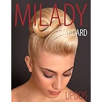 Milady Standard Updos, Spiral bound Milady Standard Updos, Spiral bound Spiral-bound Kindle