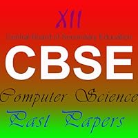 12th cbse computer science past papers