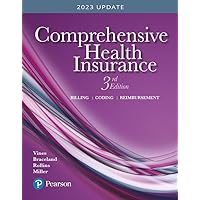 Comprehensive Health Insurance: Billing, Coding, and Reimbursement Comprehensive Health Insurance: Billing, Coding, and Reimbursement Paperback Kindle