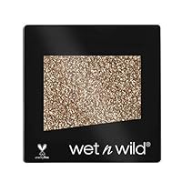 wet n wild Color Icon Glitter Shadow, Brass, 1.0 Ounce, C354C (Pack of 4)