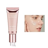 Makeup Base Face Primer Gel Invisible Pore Light Oil-Free Makeup Finish No Creases Not Cakey Foundation Primer Cosmetic