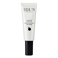 Len Tinted Day Cream - Infused With Vitamin E And C - Gentle On The Skin - Ideal For Sensitive And Dry Skin - Contains Nourishing And Moisturizing Oils - Light-Medium - 1.76 Oz