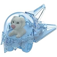 Fisher-Price Inspired by DC League of Superpets - Krypto Super Dog in Frozen Spaceship