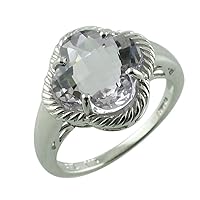 Carillon Chrome Diopside Marquise Shape Natural Non-Treated Gemstone 925 Sterling Silver Ring Birthday Jewelry for Women & Men