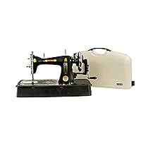 BANDHAN COMPOSITE MANUAL SEWING MACHINE WITH COVER