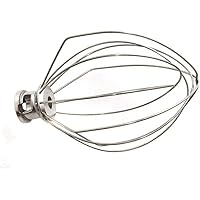 W10731415 Stand Mixer Wire Whip by Part Supply House