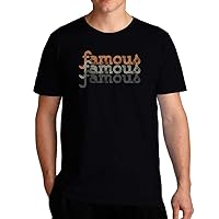 Famous Repeat Retro T-Shirt