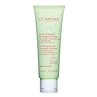 Clarins Purifying Gentle Foaming Cleanser | Cleanses, Purifies and Mattifies