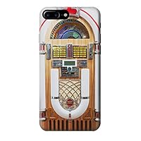 R2853 Jukebox Music Playing Device Case Cover for iPhone 7 Plus