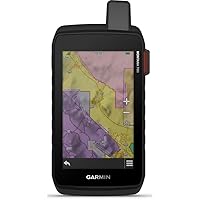 Garmin Montana 700i, Rugged GPS Handheld with Built-in inReach Satellite Technology, Glove-Friendly 5