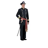Deluxe Civil War Union Officer Theatrical Quality Costume