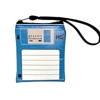 Floppy Disc Wallet, 3.5 Floopy Disk Wallet