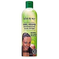 Africas Best Orig Texture My Way Curl Keeper Lotion 12 Ounce (354ml)