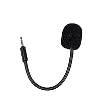 Detachable Game Microphone Boom for JBL Q100 Gaming Headset Headphone
