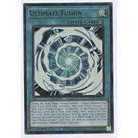 Ultimate Fusion - MP23-EN027 - Ultra Rare - 1st Edition