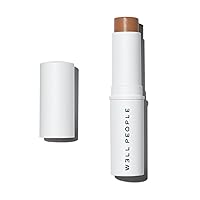 Well People Bio Stick Foundation, Creamy, Multi-use, Hydrating Foundation For Glowing Skin, Creates A Natural, Satin Finish, Vegan & Cruelty-free,6.5W