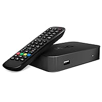 MAG420w1 Set-Top Box 4K HEVC Support 512 Mb RAM, 512 Mb NAND, USB × 2 pcs. (3.0, 2.0), Built-in Wi-Fi, Linux OS, HDMI and RCA outputs