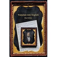 Translate Into English Translate Into English Paperback