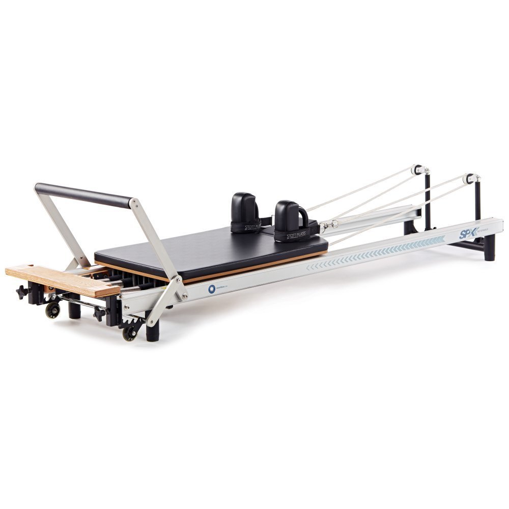  Merrithew Reformer Box with Footstrap, Extra Long