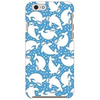 Seal Kun Blue Produced by Color Stage/for iPhone 6s/Apple 3API6S-ABWH-151-MBU3