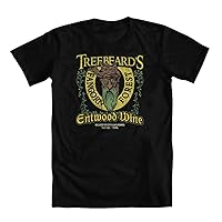 Treebeard's Entwood Wine Youth Boys' T-Shirt
