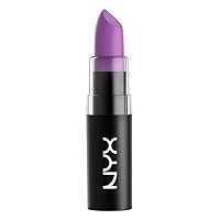 NYX PROFESSIONAL MAKEUP Matte Lipstick, Zen Orchid