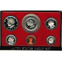 1979 S Clad Proof 5 Coin Set in Original Government Packaging Proof
