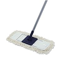CHCDP Industrial Commercial Cotton Dust Mop Thick and Soft Cotton Yarn Clean Dirty Water Dust and Hair More Easily