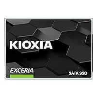 KIOXIA EXCERIA 480 GB SATA 6Gbit/s 2.5-inch SSD