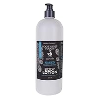 Soothing Touch, Naked Body Lotion, Fragrance Free, 32 oz