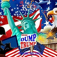 Dump Trump 2020 Dump Trump 2020 Audio CD MP3 Music