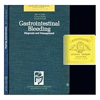 Gastrointestinal bleeding: Diagnosis and management (Clinical gastroenterology monograph series) Gastrointestinal bleeding: Diagnosis and management (Clinical gastroenterology monograph series) Hardcover