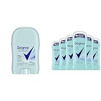 Degree Advanced Antiperspirant Deodorant Shower Clean Pack of 36 72-Hour Sweat & Odor Protection & Advanced Antiperspirant Deodorant Shower Clean, 48-Hour Sweat & Odor Protection