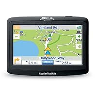 Magellan RoadMate 1400 4.3-Inch Portable GPS Navigator