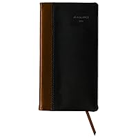 AT-A-GLANCE 2025 Fine Diary, Weekly & Monthly Diary, 3