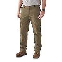 Guide Gear Outdoor 2.0 Flannel-Lined Cotton Cargo Pants